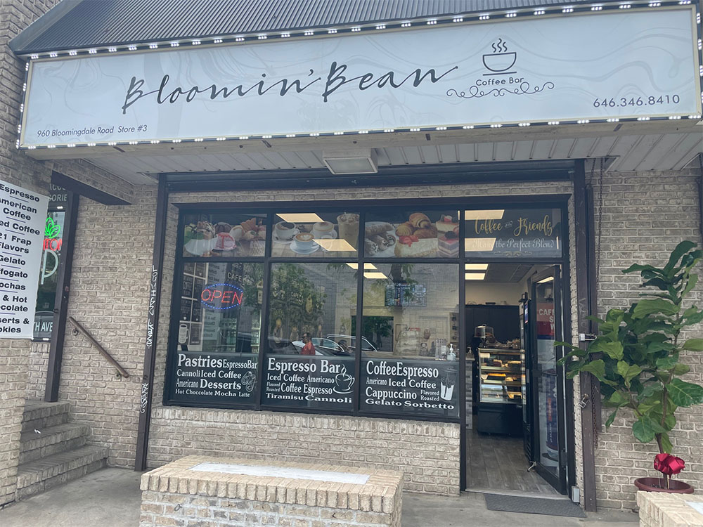 Bloomin' Bean Coffee Bar food photos